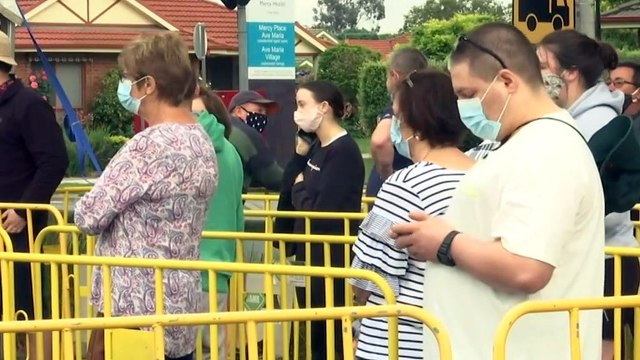 Victoria records three new coronavirus cases, no deaths