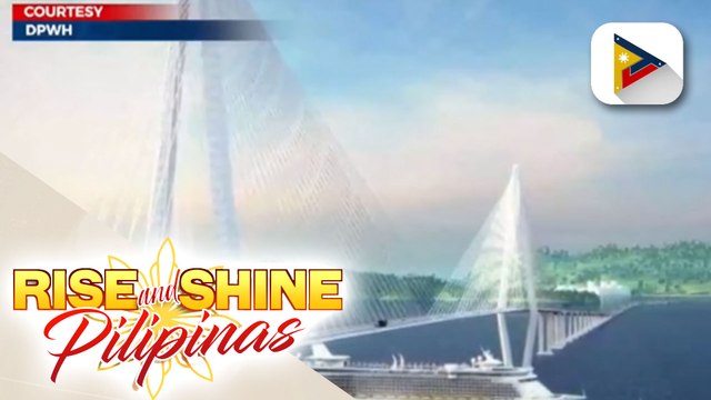 P3-B kontrata sa pag-disenyo ng Bataan-Cavite Interlink Bridge Project, nilagdaan na
