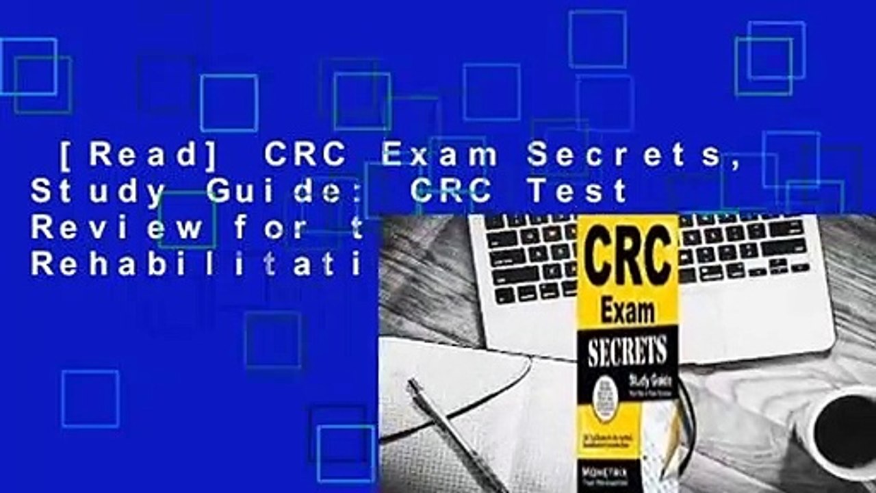 read-crc-exam-secrets-study-guide-crc-test-review-for-the-certified