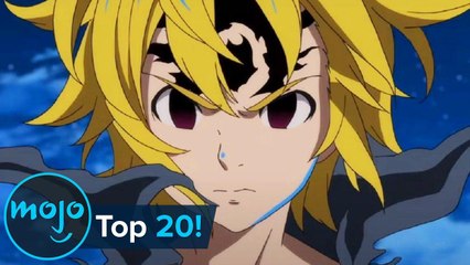 Top 20 Anime Netflix Originals