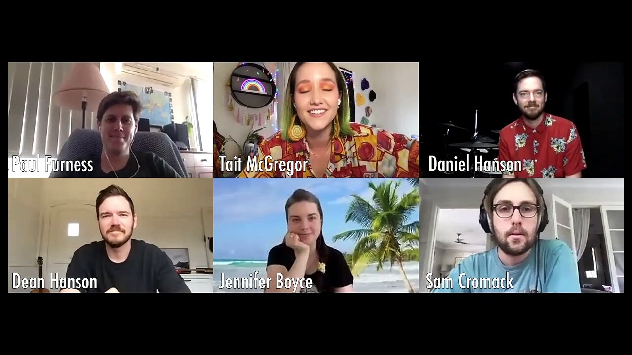 Interview: Ball Park Music on their eponymous album, recording in summer and the Big Prawn.