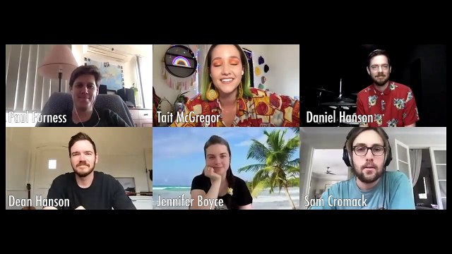 Interview: Ball Park Music on their eponymous album, recording in summer and the Big Prawn.