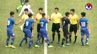 Highlights | U15 Đồng Nai - U15 Quảng Nam | Thất bại đáng tiếc, ngậm ngùi rời giải | VFF Channel