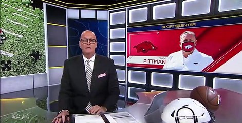 10/20 PIttman On Sports Center