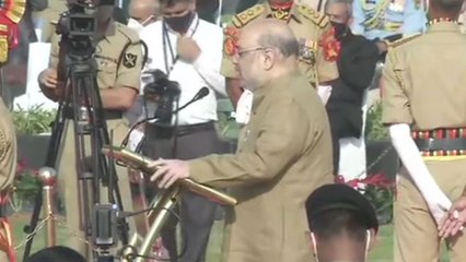 Police Commemoration Day: Here's what Shah said