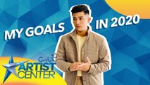 Hangout: Ano kaya ang goals ni Jeremiah Tiangco ngayong 2020?