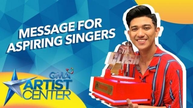 Hangout: Jeremiah Tiangco, may tips para sa aspiring singers!