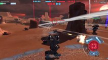 War Robots PC Gameplay - My Bolt Needs Improvement