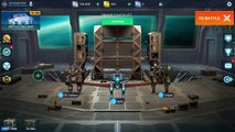 War Robots PC Gameplay - Some Weapon Customizations
