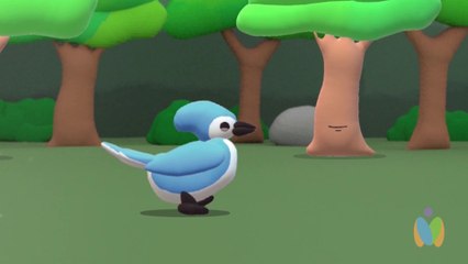 Plushoids - Dancing Blue S1 EP.3