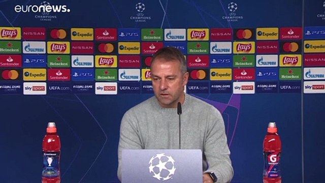 Champions League: Bayern München erwartet Atlético Madrid