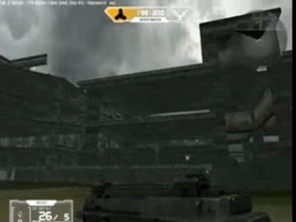 Glitch warrock