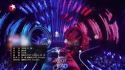 李健谭咏麟强强联手合唱《一生何求》，好听得让人起了一身鸡皮疙瘩 《我们的歌II》Chinese idol-Our Song S2 EP1【东方卫视官方频道】