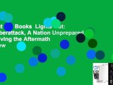 About For Books  Lights Out: A Cyberattack, A Nation Unprepared, Surviving the Aftermath  Review