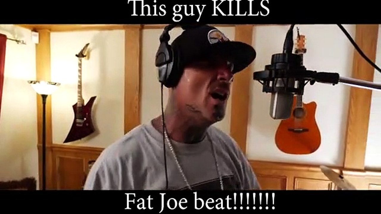 DL Down3r Ft. Fat Joe - Lean back (REMIX)