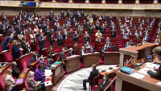 1ère séance : Questions au Gouvernement ; Projet de loi de finances pour 2021 (première partie) (vote solennel) ; Financement de la sécurité sociale pour 2021 - Mardi 20 octobre 2020