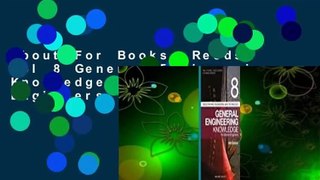 About For Books  Reeds Vol 8 General Engineering Knowledge for Marine Engineers  For Kindle