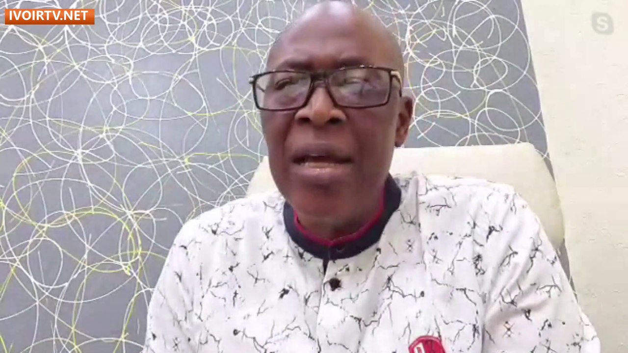 Présidentielle 2020 : Mamadou Traoré, conseiller spécial de Soro cogne la CEDEAO, et qualifie les chefs d’états de ''collabos''