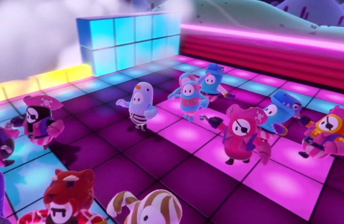 It seems more round variations will soon be coming to ‘Fall Guys’