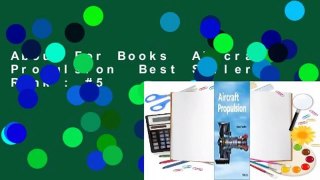 About For Books  Aircraft Propulsion  Best Sellers Rank : #5