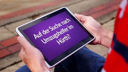 Einfach Umzugshelfer in Hürth | 0221 98886258