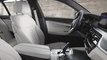Die neue BMW 5er Reihe - Interieur - 12,3 Zoll großes Control Display, neue Ausstattungsoptionen