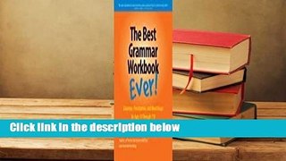 Full Version  The Best Grammar Workbook Ever  Best Sellers Rank : #4