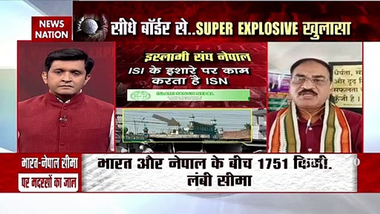 Operation 303:विनोद बंसल ने दिया जिहादी मानसिकत...