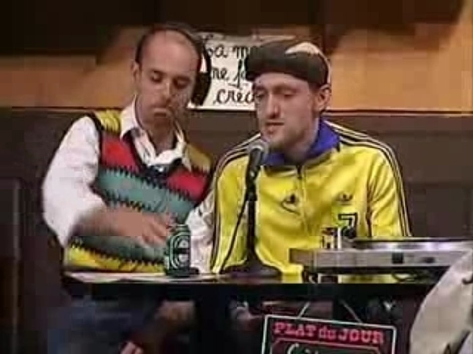 Les Robins Des Bois - Radio Biere Foot