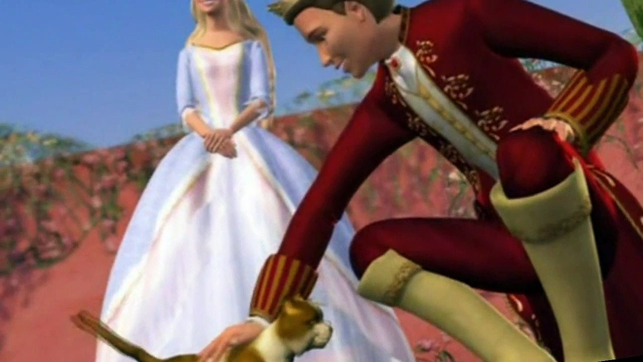 Barbie as the Princess and the Pauper EPISODE 3.