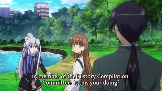 Campione Episode 12 English Sub - video dailymotion