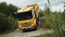 Mercedes-Benz Trucks and Buses – Shaping the „NOW & NEXT“ - Off-Road Exterior Design