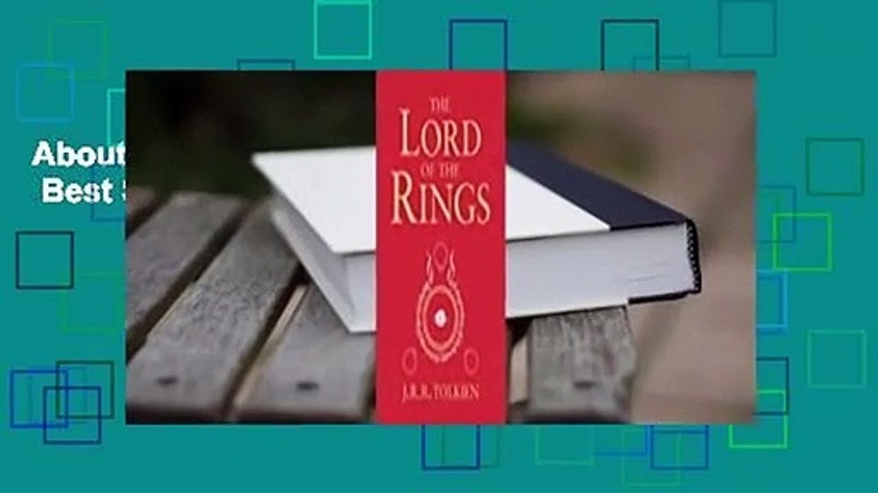 About For Books  The Lord of the Rings  Best Sellers Rank : #3