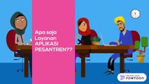 Layanan - Modul Aplikasi Pondok Pesantren Online Berbasis Web | Aplikasi Pesantren | WA 0812-3364-0003