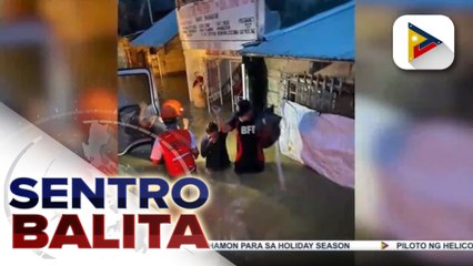 Download Video: #SentroBalita | Libu-libong pamilya sa Quezon Province, apektado ng matinding pagbaha