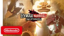 Hyrule Warriors- Age Of Calamity - Champions Unite! TGS 2020 Trailer