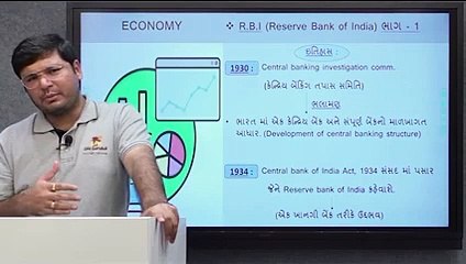 RBI Part-1 | Indian Economy | DHI GURUKUl