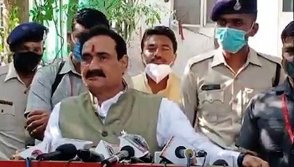 अब तो दिग्विजय जी भी इशारों ही इशारों में कमलनाथ को विदाई का संकेत देने लगे- गृहमन्त्री