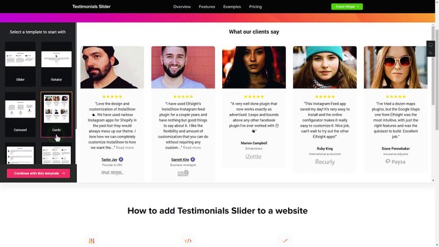 How to Add Testimonials Slider app to BigCommerce (2020)