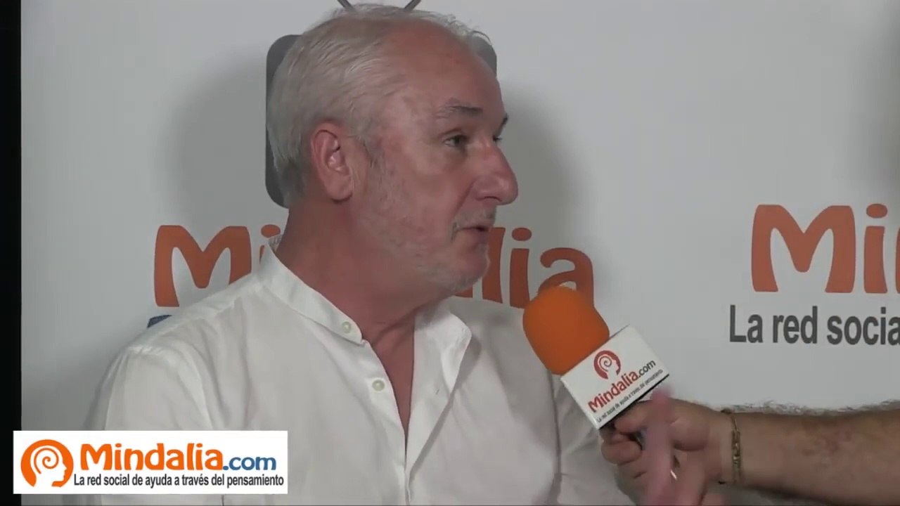 Cómo podemos saber el origen de nuestra enfermedad. Entrevista a Txumari Alfaro