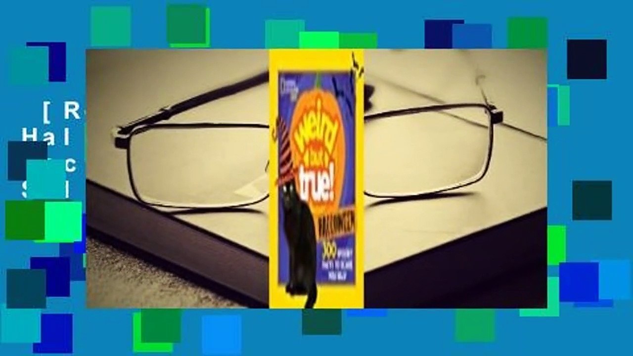 [Read] Weird But True: Halloween 300 Spooky Facts to Scare You Silly  For Kindle