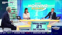 Arnaud Vaissié (International SOS) : Quand les voyages d'affaires pourront-ils reprendre ? - 21/10