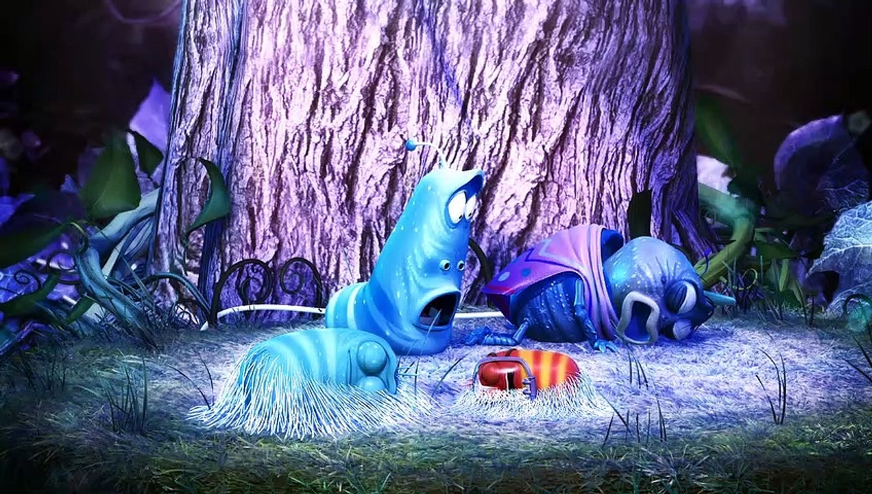  RANDOM PLAY I Watch 30 minutes a day!! I Larva Cartoon I Larva Official Channel