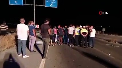 - KKTC'de feci trafik kazası: 3 ölü