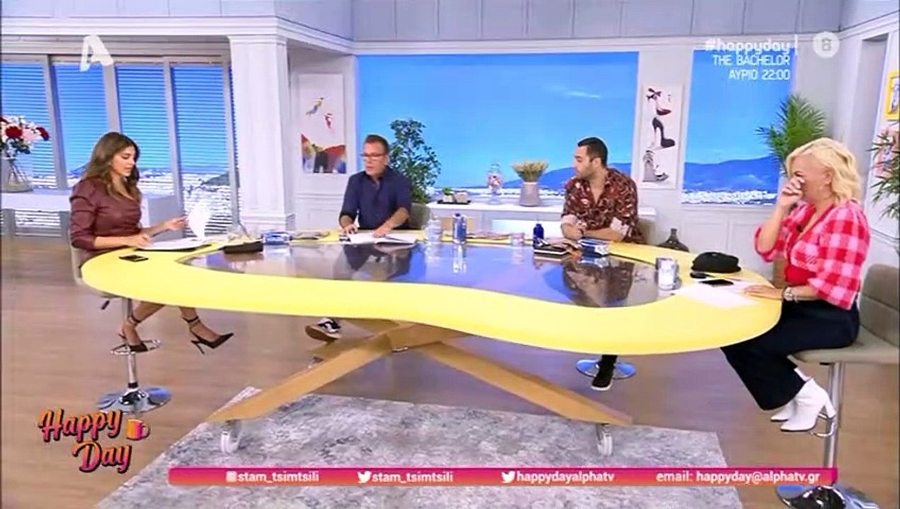 Τσιμτσιλή: «Τα έχασε» με τον συνεργάτη της που ντύθηκε κότα - Τι αποκάλυψε