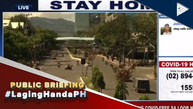 #LagingHanda | 45 na barangay sa Cebu City, nananatiling COVID-free sa loob ng 14 days