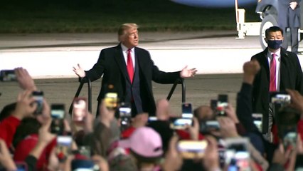 Trump klagt: Medien sind so zahm gegenüber Biden