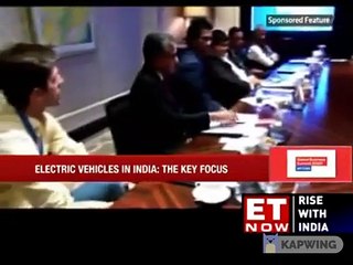 ET Global Business Summit - July 2020 - Joy E-Bike