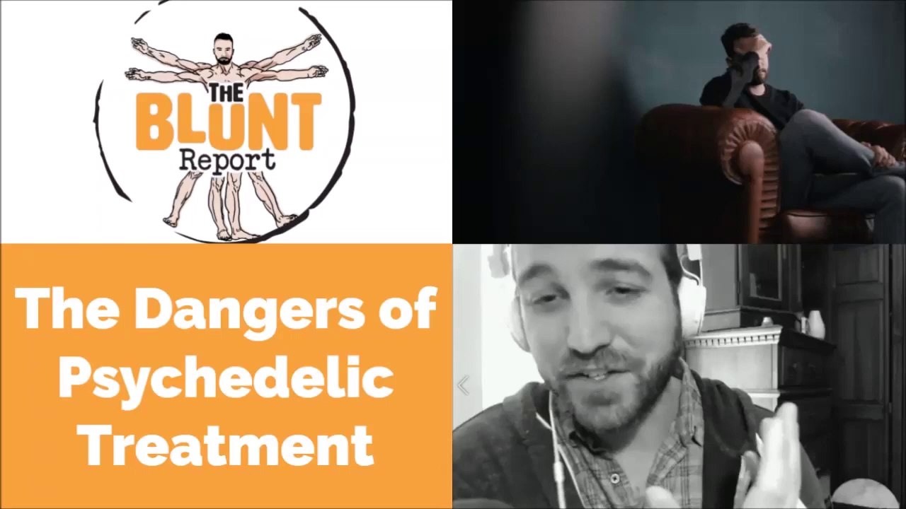 "I'm Far Worse-Off Than When I Started" - Kyle Buller on the Possible Drawbacks of Psychedelics