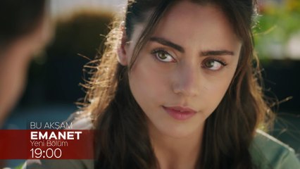 Emanet Dizisi 34. Bölüm Fragmanı